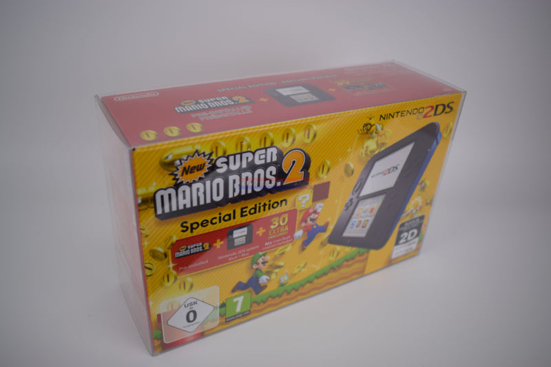 Funda PET para caja de consola Nintendo 2DS - foto 2