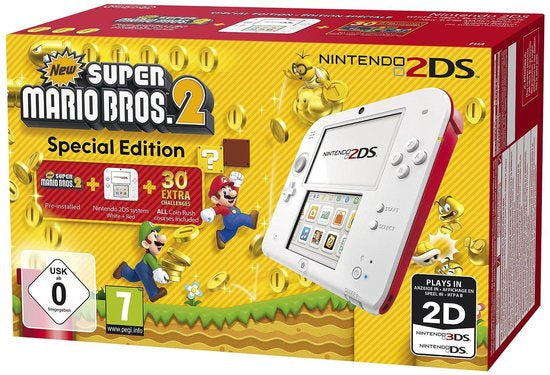 Funda PET para caja de consola Nintendo 2DS - foto 4