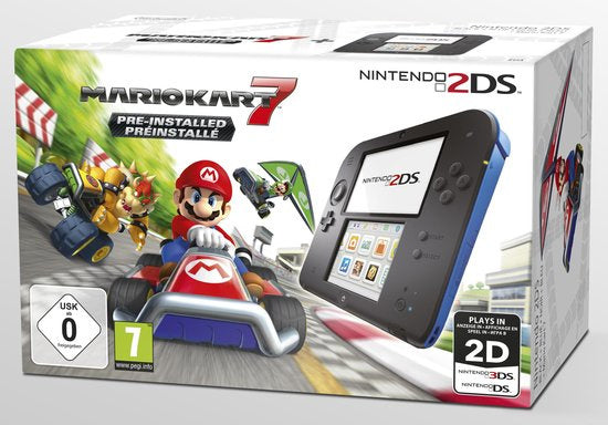 Funda PET para caja de consola Nintendo 2DS - foto 5