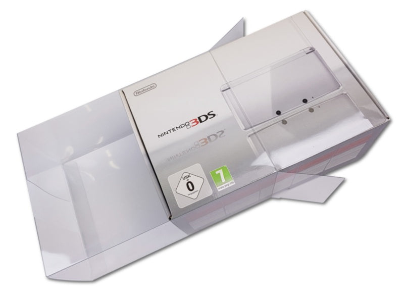 Funda PET para caja de consola Nintendo 3DS - foto 1