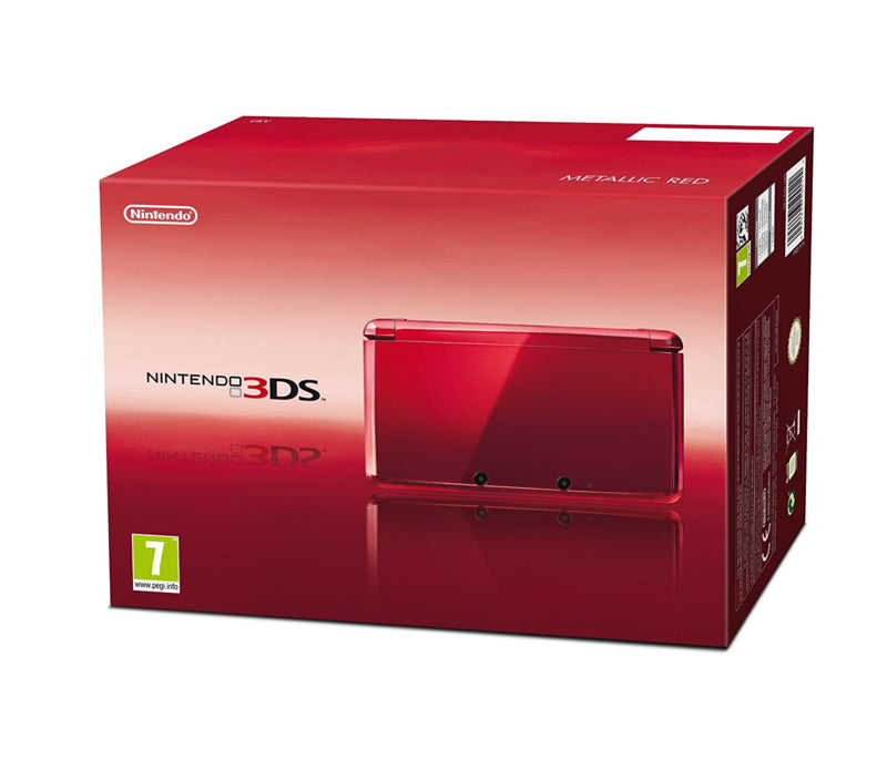 Funda PET para caja de consola Nintendo 3DS - foto 2