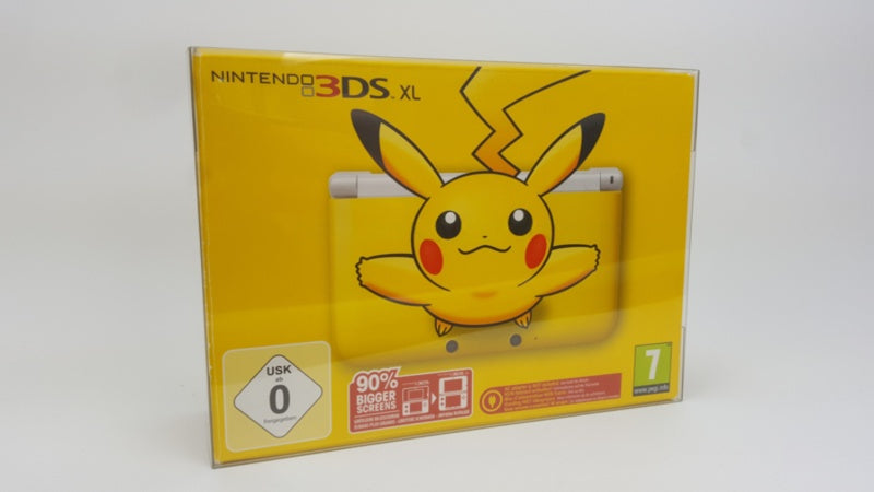 Funda PET para caja de consola Nintendo 3DS XL - foto 2