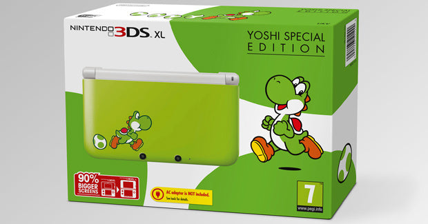 Funda PET para caja de consola Nintendo 3DS XL - foto 5