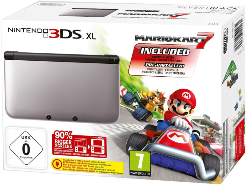 Funda PET para caja de consola Nintendo 3DS XL - foto 6