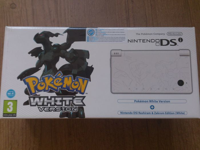 Funda PET para caja de consola Nintendo DSi Edición Pokémon