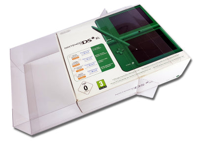 Funda PET para caja de consola Nintendo DSi XL - foto 1