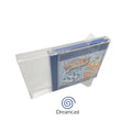Funda PET para cajas de juegos de Dreamcast