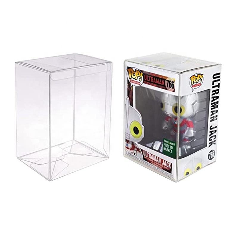 Funda PET para Funko Pop 4 pulgadas