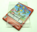 Funda PET para cajas de juegos de Wii