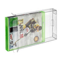 Funda PET para cajas de juegos de Xbox