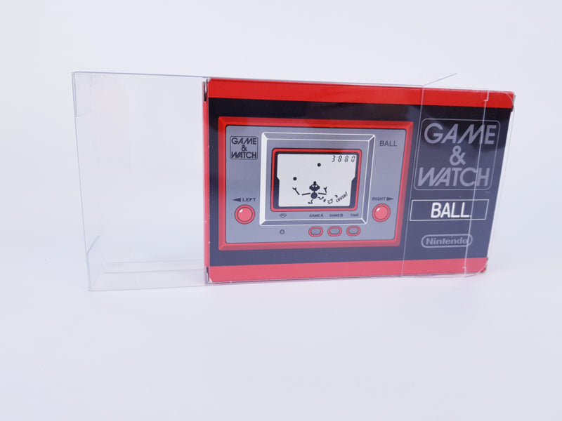 Funda PET para caja de consola Game & Watch Ball Edición Club Tipo 1 - foto 2