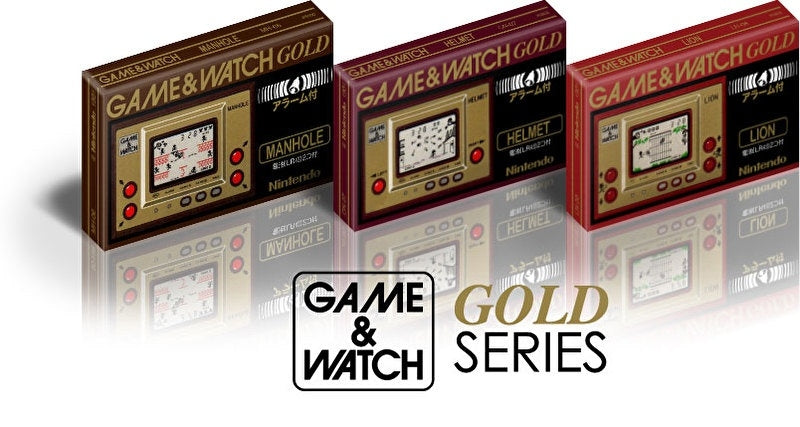 Funda PET para caja de consola Game & Watch Gold & Silver - foto 2
