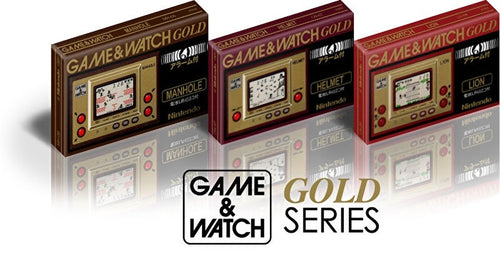 Funda PET para caja de consola Game & Watch Gold & Silver - foto 2