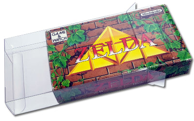 Funda PET para caja de consola Game & Watch Multipantalla - foto 1
