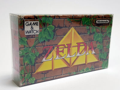 Funda PET para caja de consola Game & Watch Multipantalla - foto 2