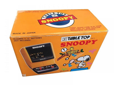 Funda PET para caja de consola Game & Watch de Sobremesa