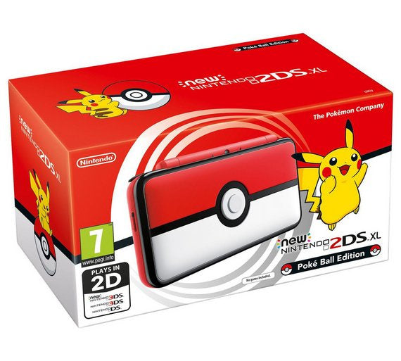 Funda PET para caja de consola Nintendo New 2DS XL - foto 1