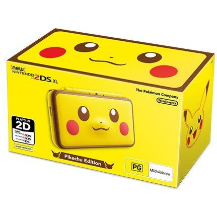 Funda PET para caja de consola Nintendo New 2DS XL - foto 2