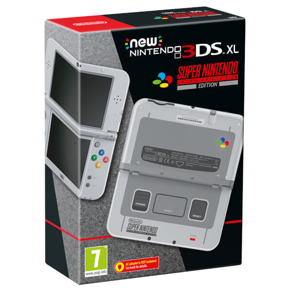 Funda PET para caja de consola Nintendo New 3DS XL - foto 2