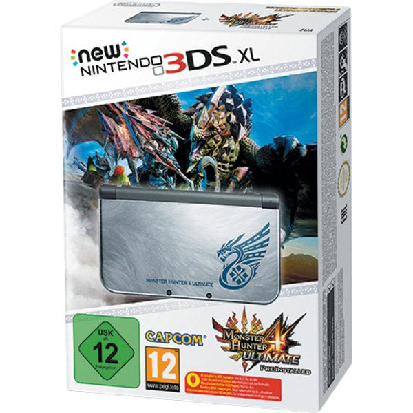 Funda PET para caja de consola Nintendo New 3DS XL - foto 4