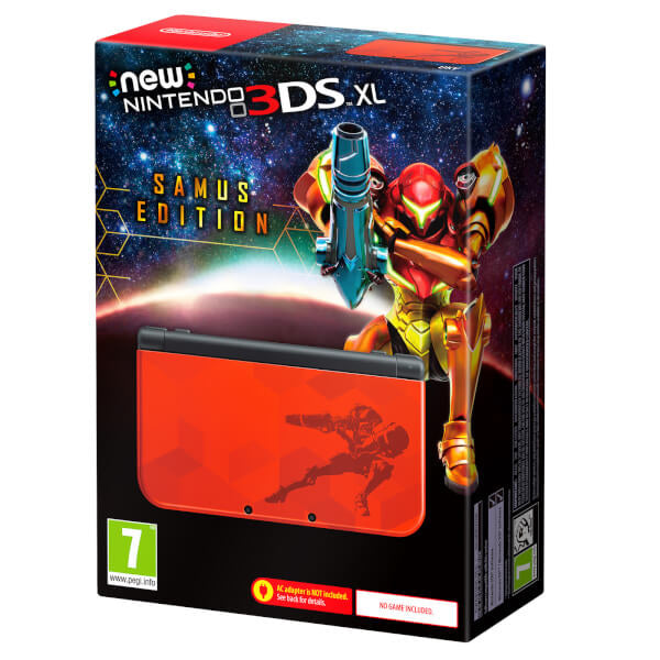 Funda PET para caja de consola Nintendo New 3DS XL - foto 5