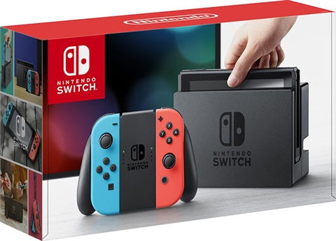 Funda PET para caja de consola Nintendo Switch - foto 1