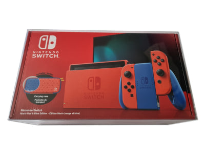 Funda PET para caja de consola Nintendo Switch (caja grande) - foto 2