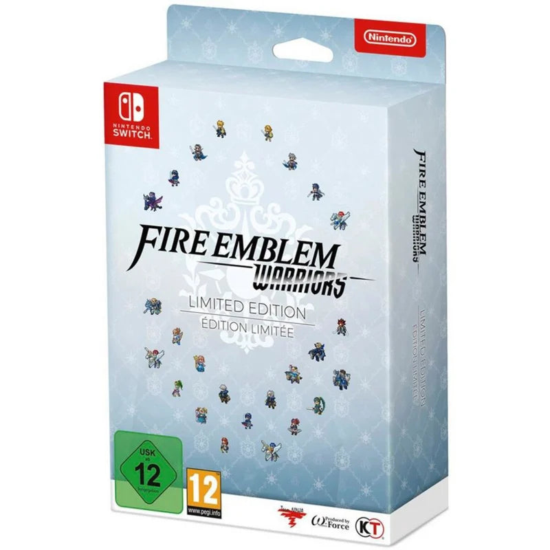 Funda PET para Fire Emblem Warriors (Switch)