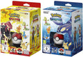 Funda PET para Pokémon Rubí Omega y Zafiro Alfa Starter Box (3DS)
