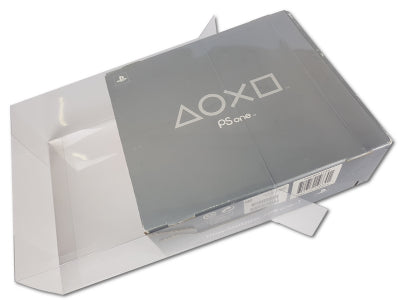 Funda PET para caja de consola PS One - foto 1