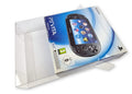 Funda PET para caja de consola PS Vita