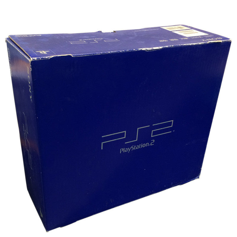 Funda PET para caja de consola PS2 Phat