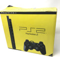 Funda PET para caja de consola PS2 Slim (caja pequeña)