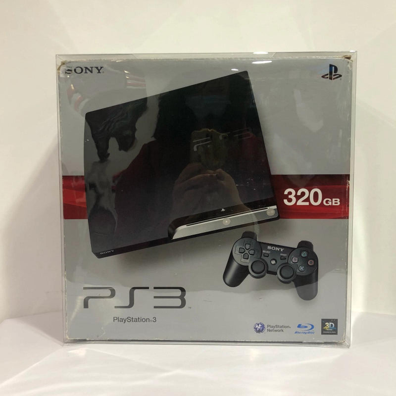 Funda PET para caja de consola PS3 Slim - foto 1