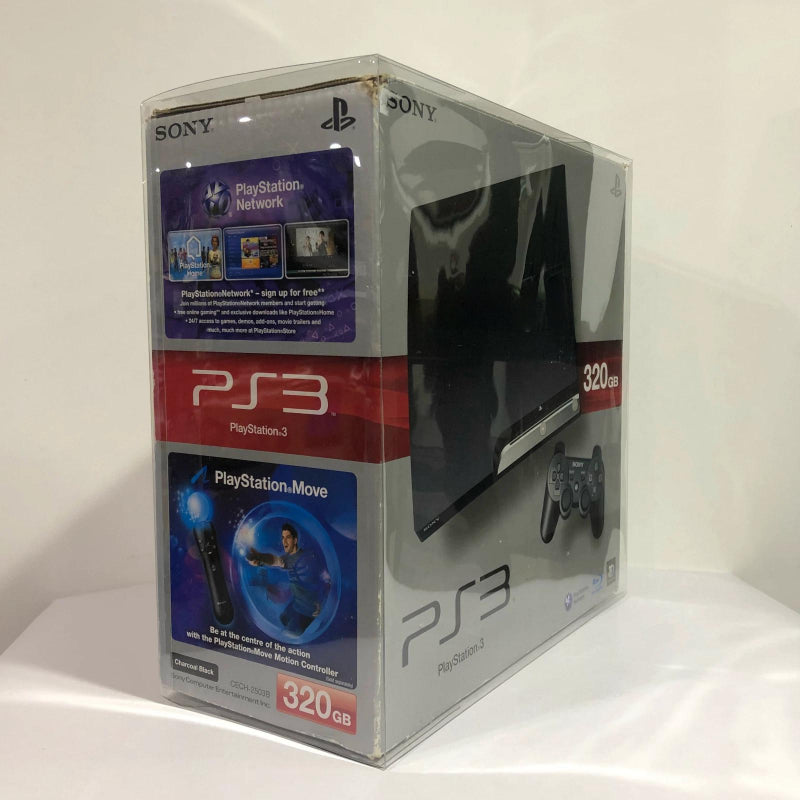 Funda PET para caja de consola PS3 Slim - foto 2
