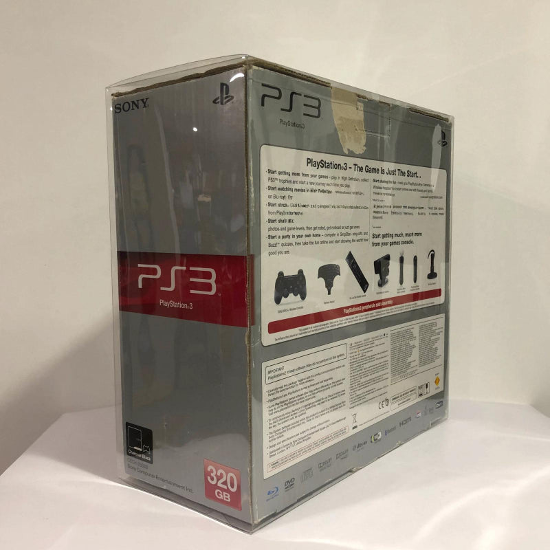 Funda PET para caja de consola PS3 Slim - foto 3