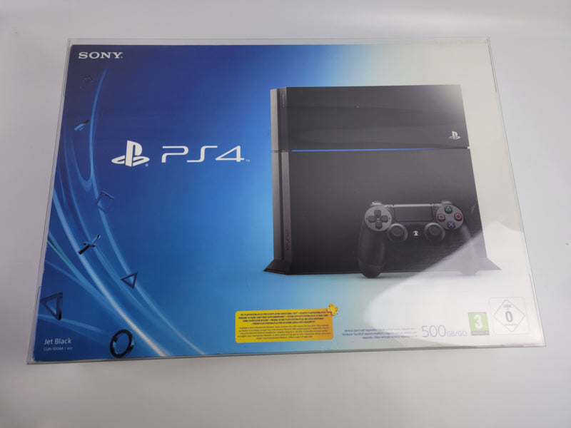 Funda PET para caja de consola PS4 - foto 2