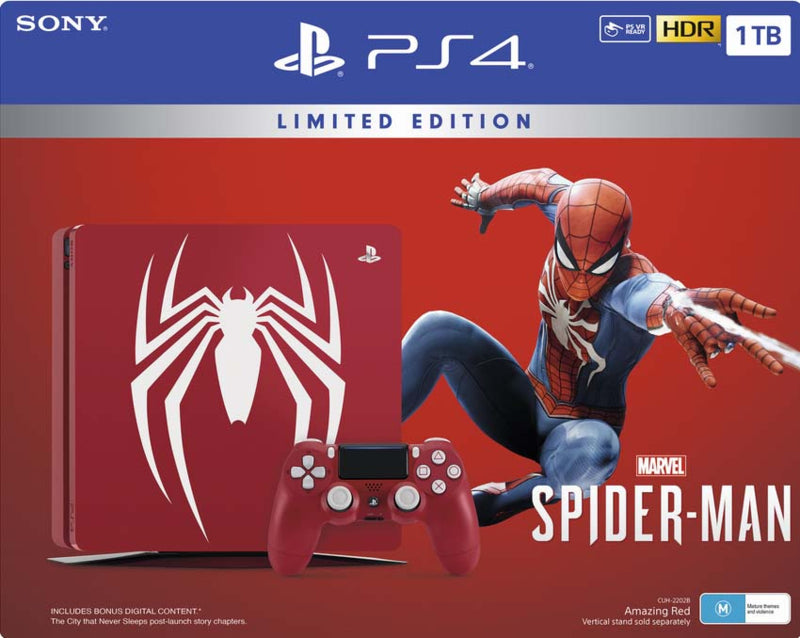 Funda PET para caja de consola PS4 Slim - foto 2