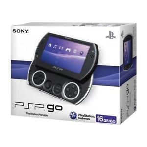 Funda PET para caja de consola PSP Go