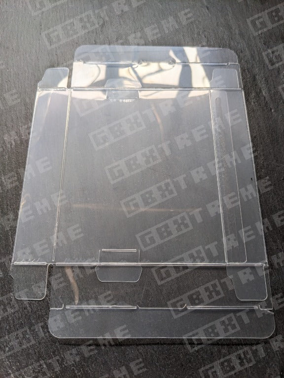 Funda PET para cajas de juegos de Game Boy, Color y Advance - foto 4