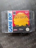 Funda PET para cajas de juegos de Game Boy, Color y Advance - foto 1