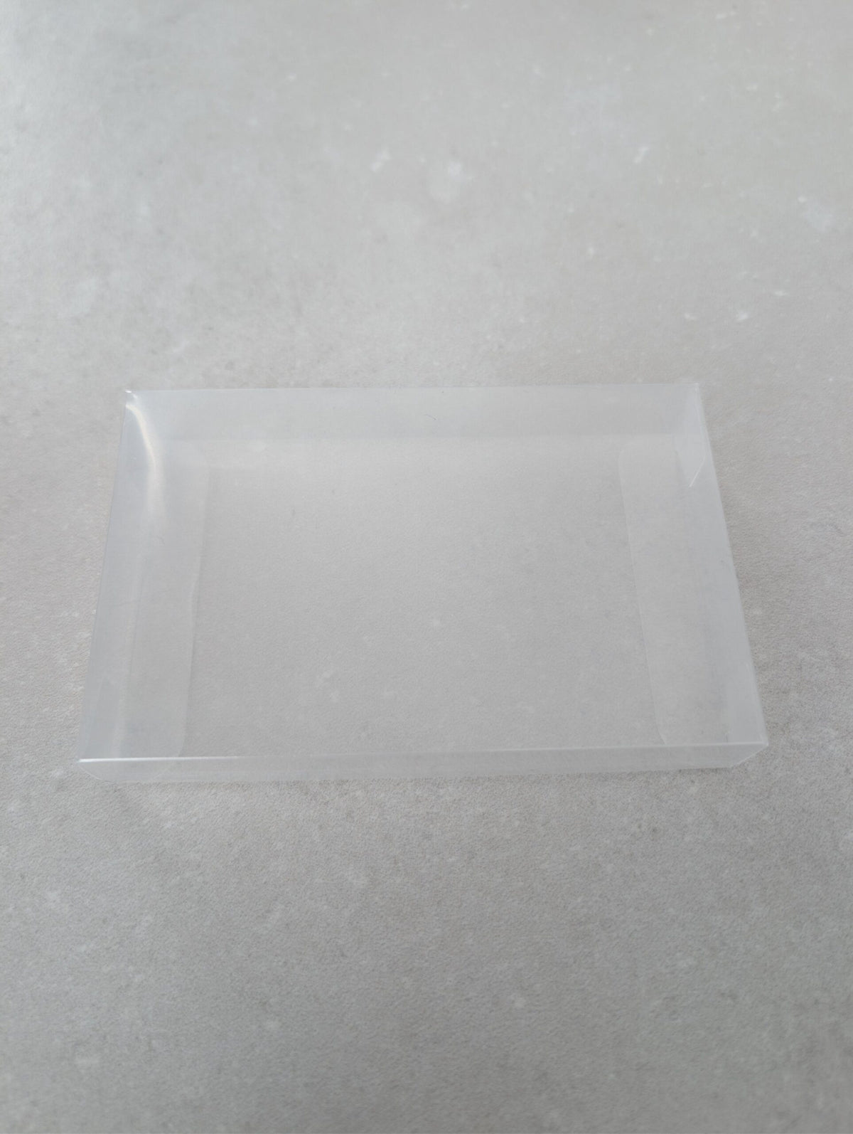 Funda PET para cartucho de Super Nintendo - foto 1