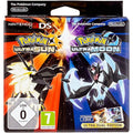Funda PET para Pokémon Ultrasol y Ultraluna pack doble (3DS)
