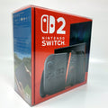 Funda PET para caja de consola Nintendo Switch 2