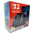 Funda PET para caja de consola Nintendo Switch 2 (versión con funda)