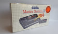 Funda PET para caja de consola Sega Master System II
