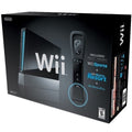 Funda PET para caja de consola Nintendo Wii