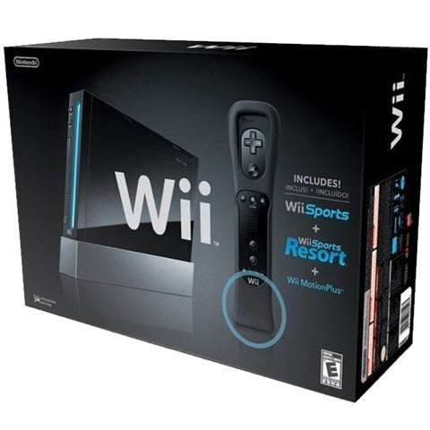 Funda PET para caja de consola Nintendo Wii