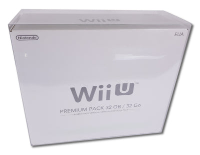 Funda PET para caja de consola Nintendo Wii U - foto 2