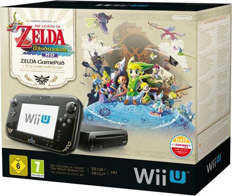 Funda PET para caja de consola Nintendo Wii U - foto 3